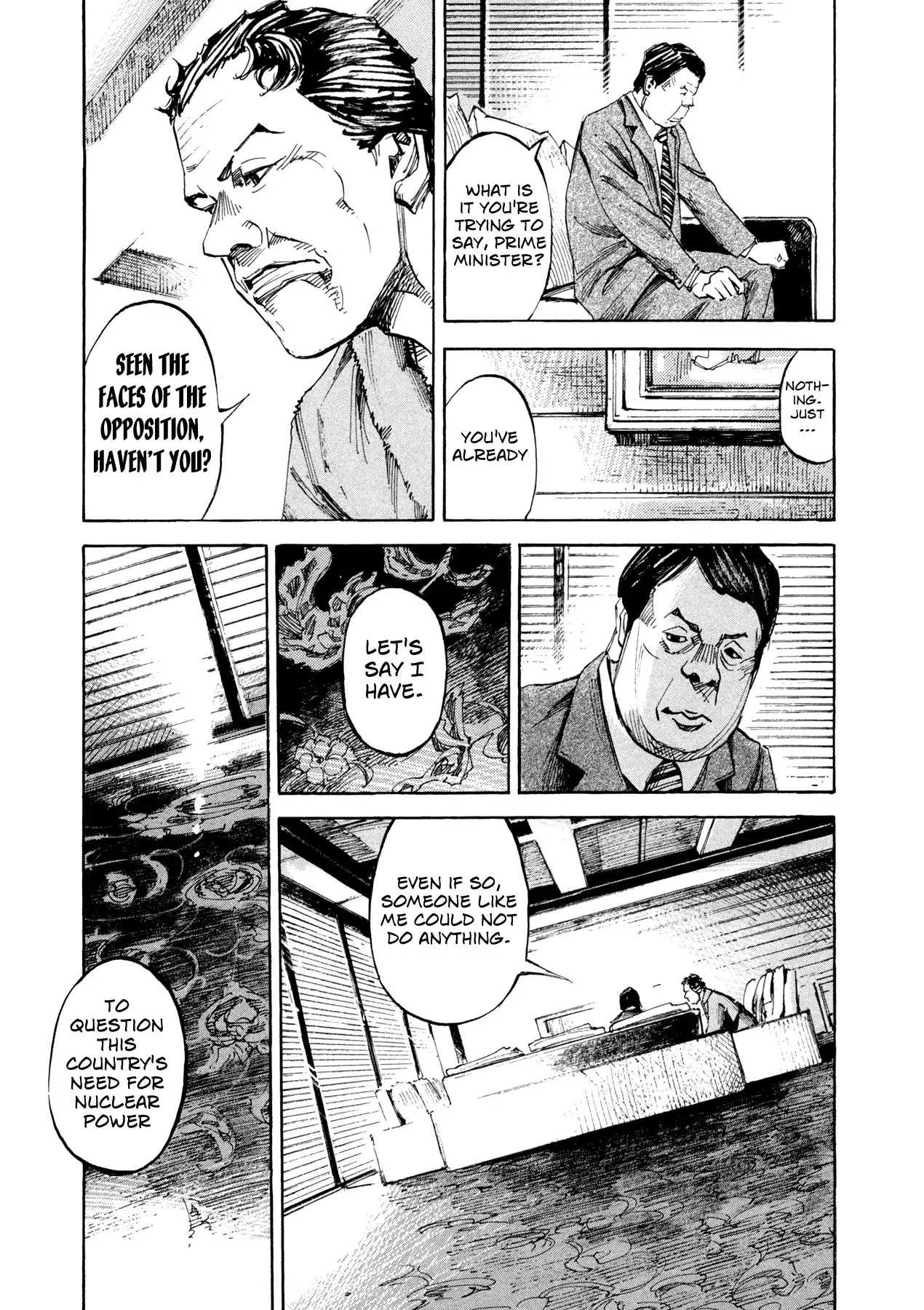 Hito Hitori Futari Chapter 37 11